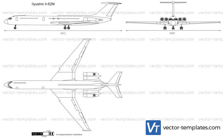 Ilyushin Il-62M