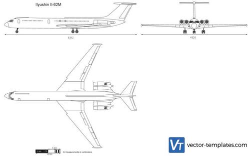 Ilyushin Il-62M