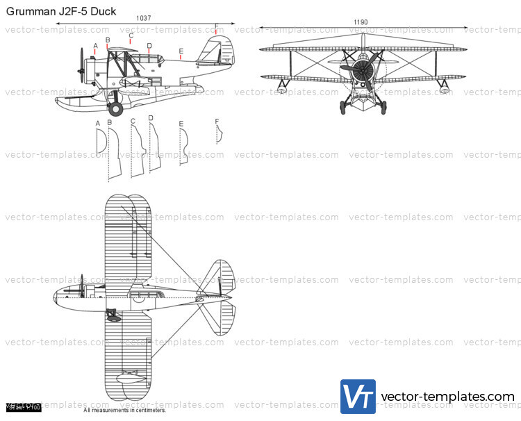 Grumman J2F-5 Duck