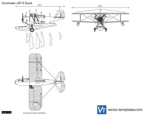 Grumman J2F-5 Duck