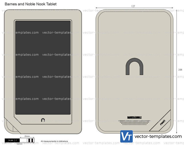 Barnes and Noble Nook Tablet