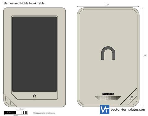 Barnes and Noble Nook Tablet