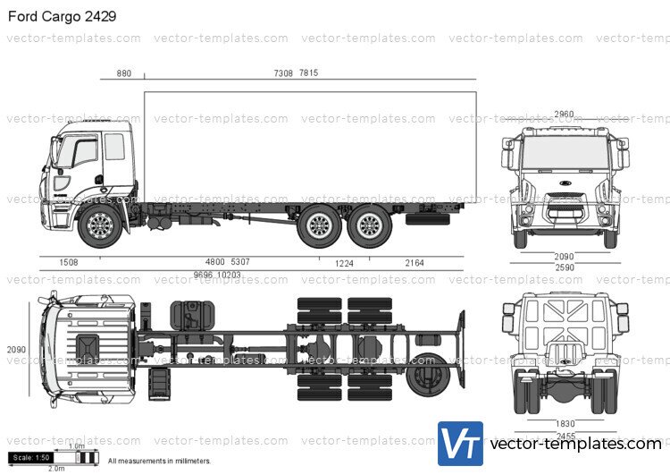 Ford Cargo 2429