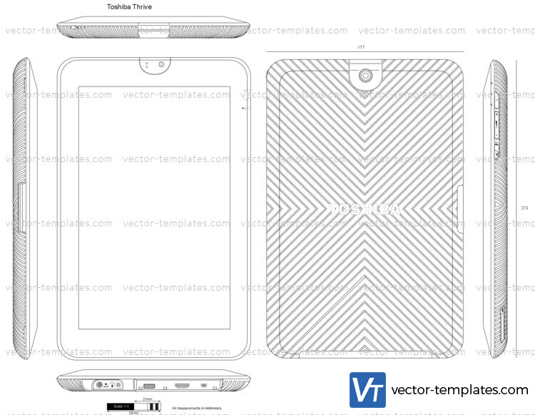 Toshiba Thrive