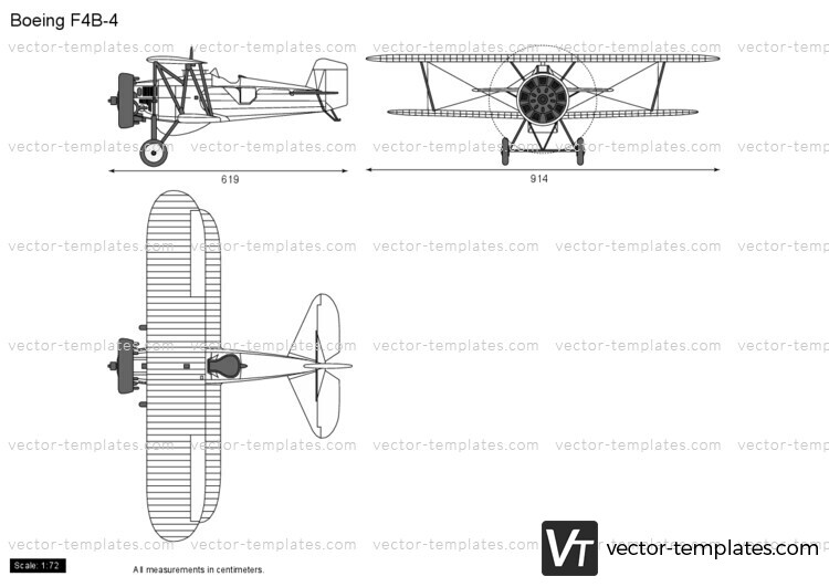 Boeing F4B-4