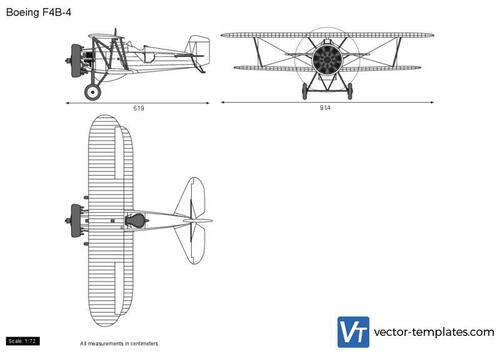 Boeing F4B-4