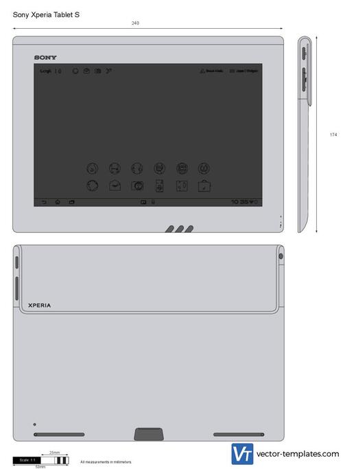 Sony Xperia Tablet S