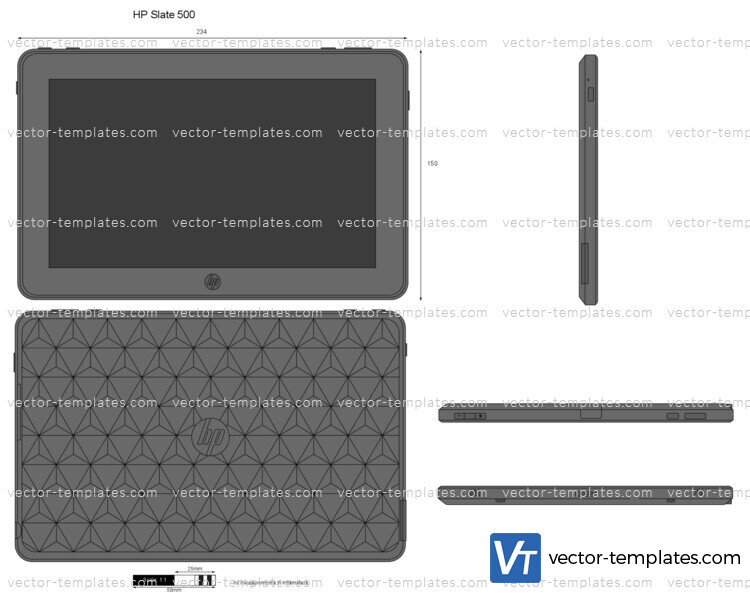 HP Slate 500