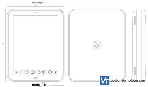 HP Touchpad