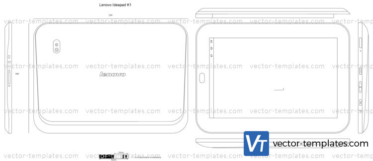 Lenovo Ideapad K1