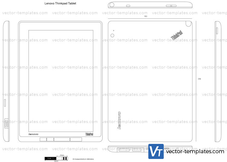 Lenovo Thinkpad Tablet