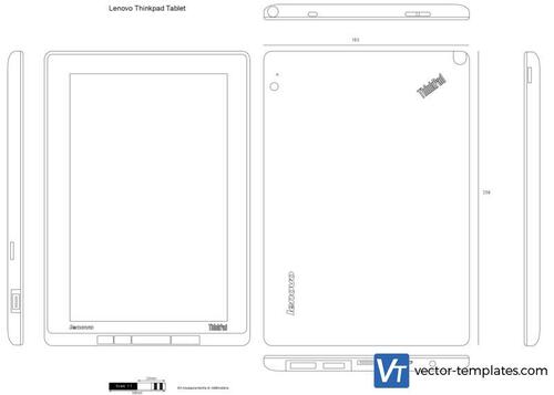 Lenovo Thinkpad Tablet