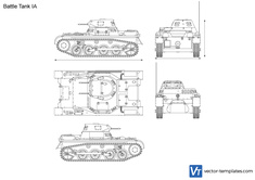 Battle Tank IA