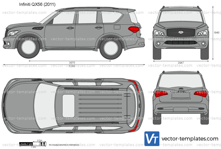 Infiniti QX56