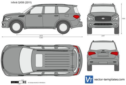 Infiniti QX56