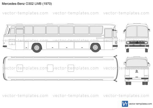 Mercedes-Benz O302 LWB