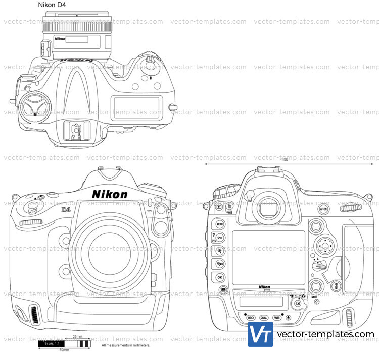 Nikon D4