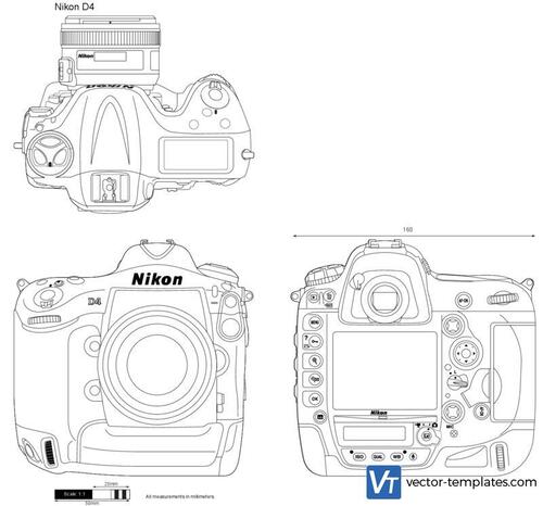 Nikon D4