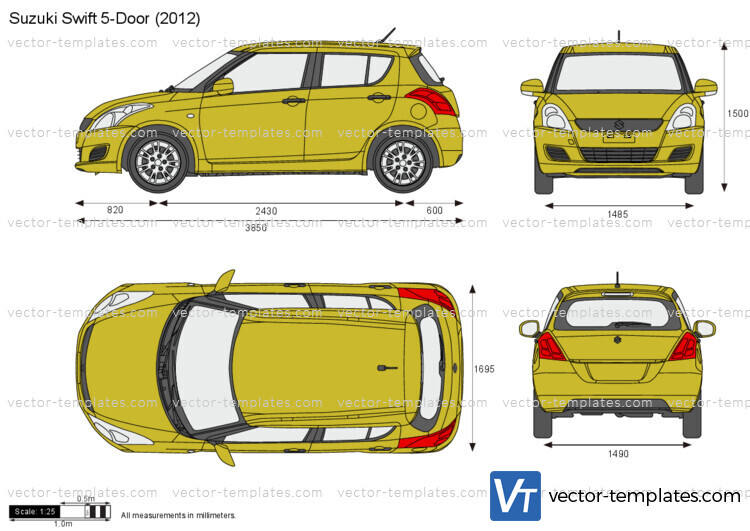 Suzuki Swift 5-Door