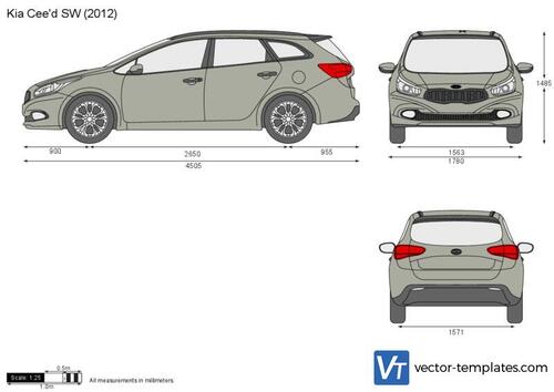 Kia Cee'd SW