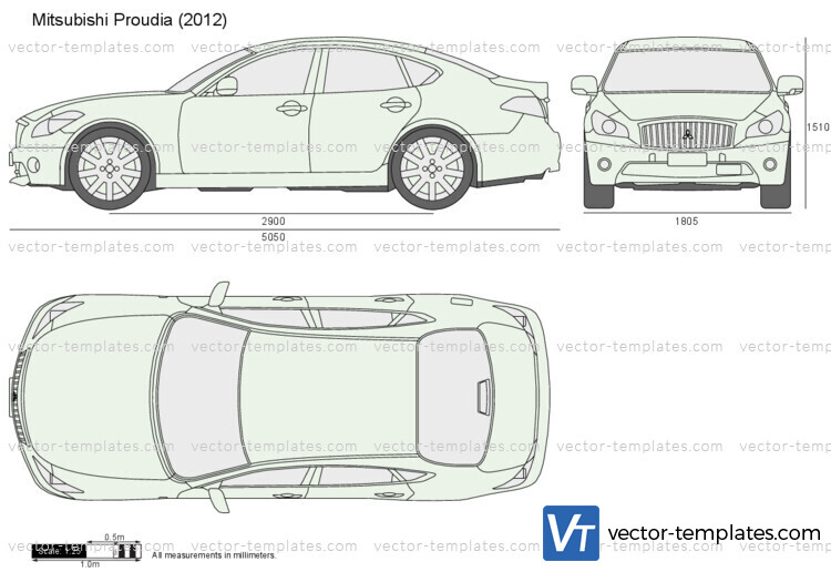 Mitsubishi Proudia