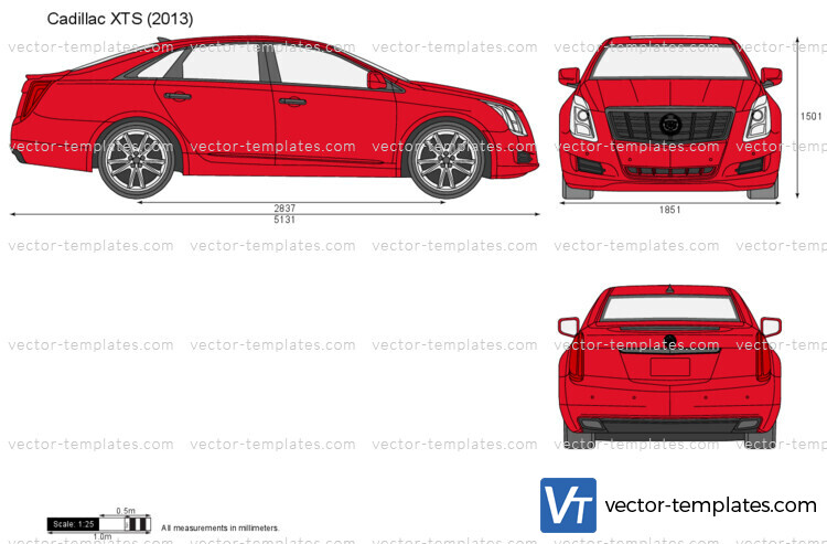 Cadillac XTS