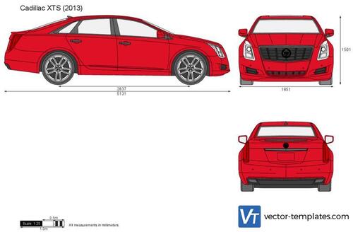 Cadillac XTS