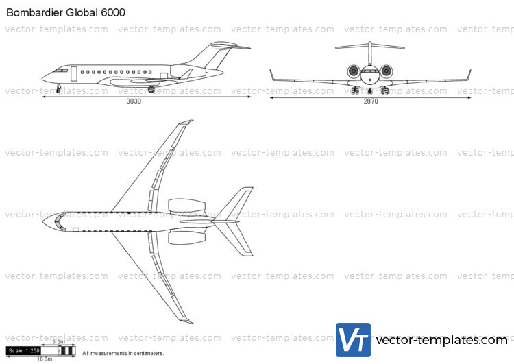 Bombardier Global 6000