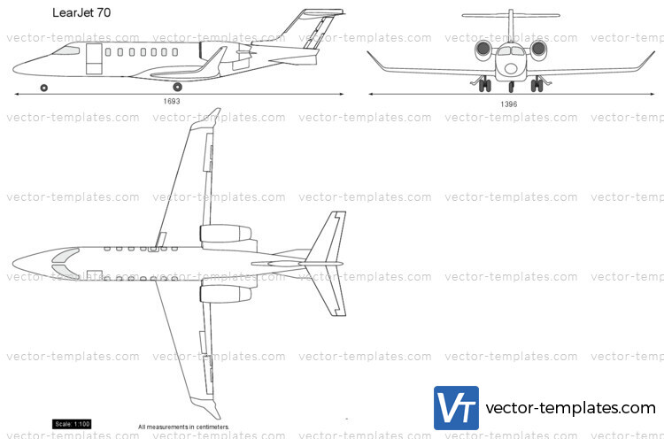 LearJet 70