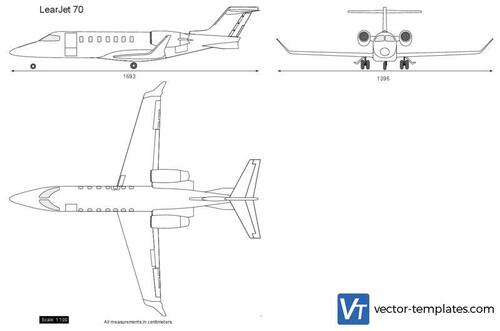 LearJet 70