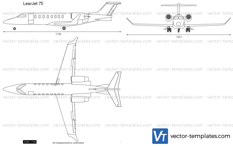 LearJet 75