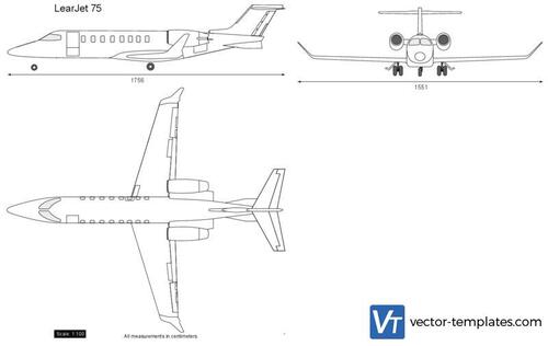 LearJet 75