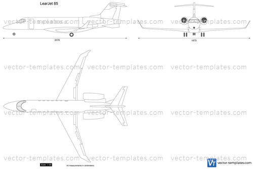 LearJet 85