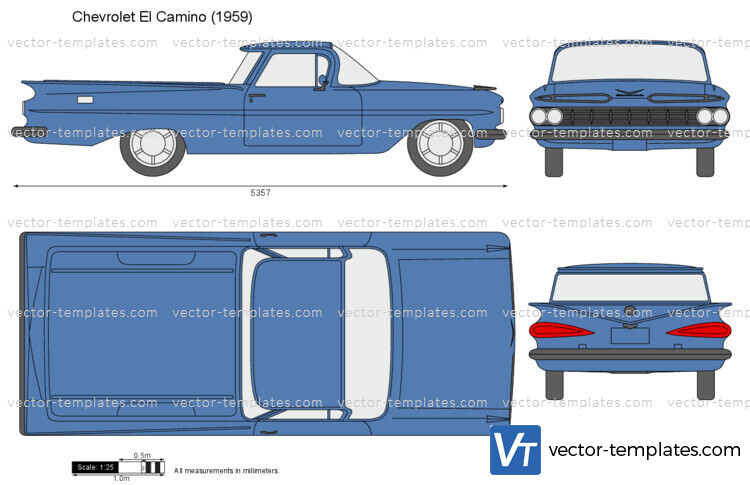 Chevrolet El Camino