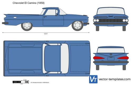 Chevrolet El Camino