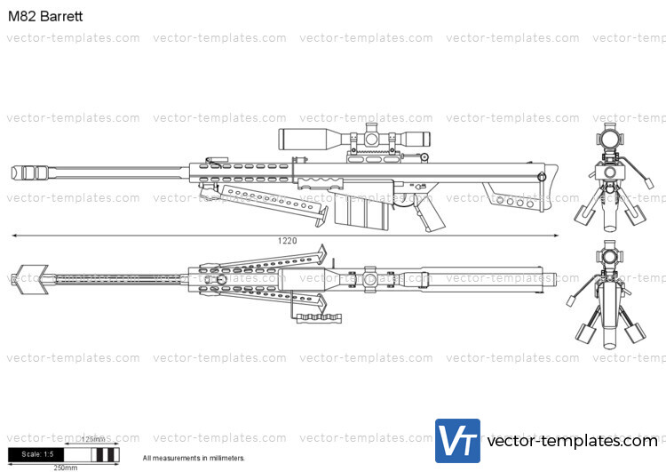 M82 Barrett