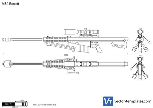 M82 Barrett