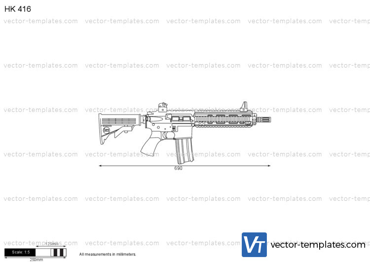 HK 416