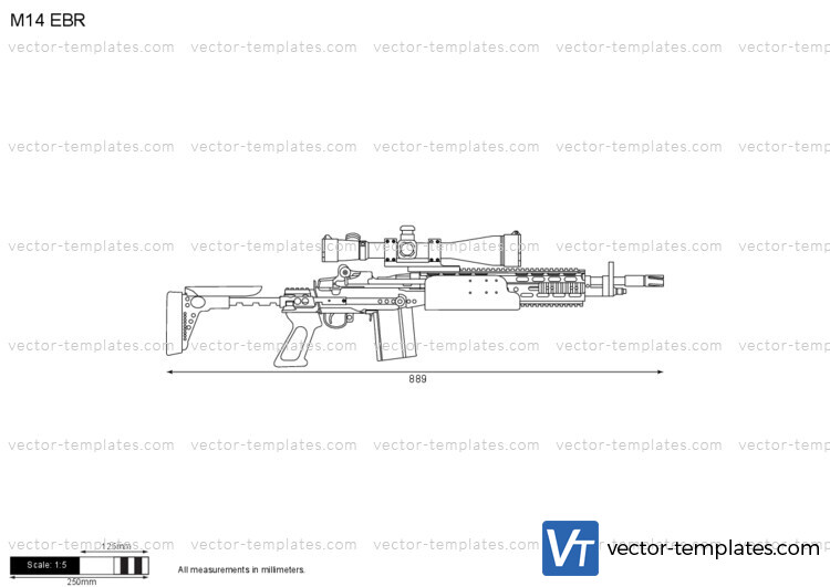 M14 EBR