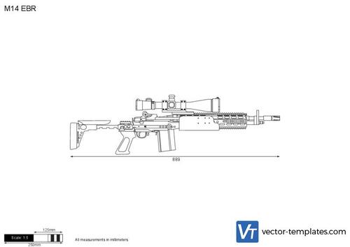 M14 EBR