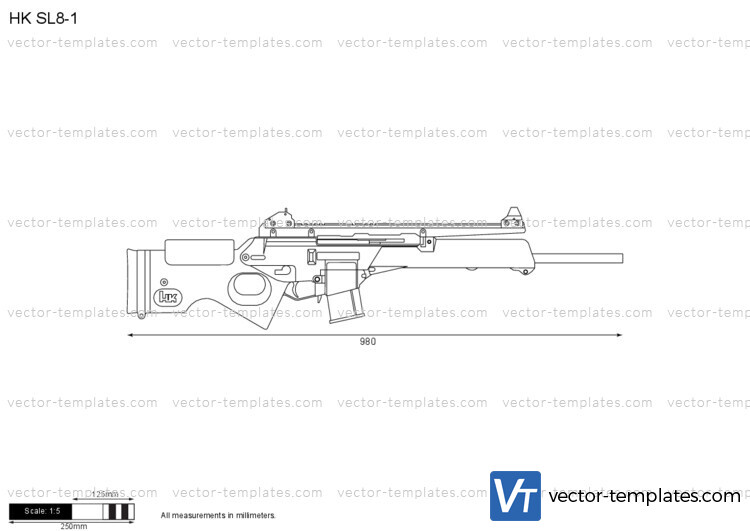 HK SL8-1