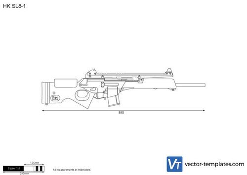 HK SL8-1