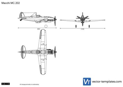 Macchi MC.202