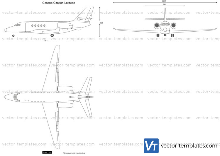 Cessna Citation Latitude