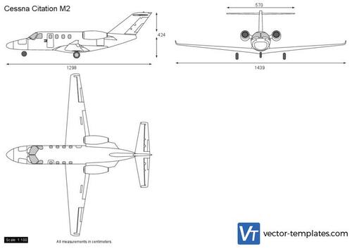 Cessna Citation M2