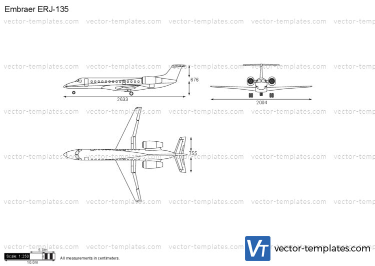 Embraer ERJ-135