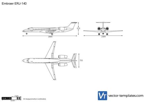 Embraer ERJ-140