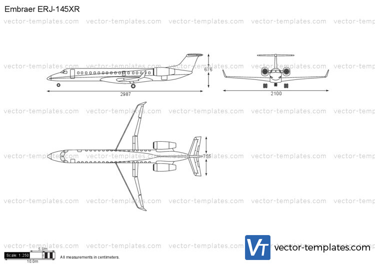 Embraer ERJ-145XR