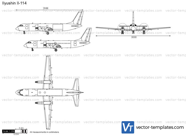 Ilyushin Il-114