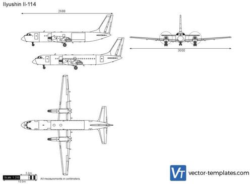 Ilyushin Il-114